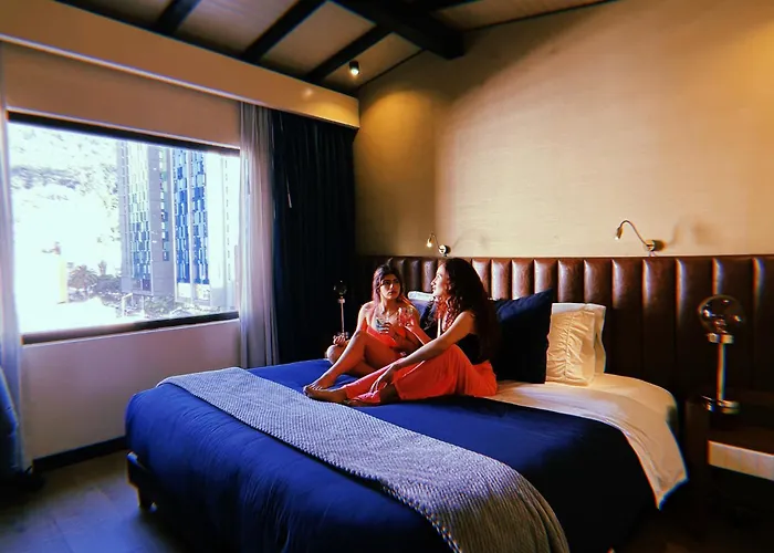 Viajero Bogota Hostel & SpaHostel